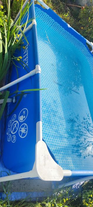 Piscina desmontável INTEX