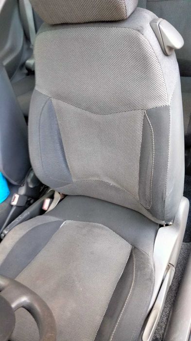 Fiat Punto Go Preto
