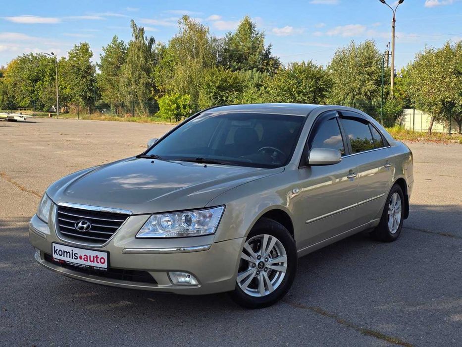 Продам Hyundai Sonata 2008. Можна в розстрочку, під викуп.