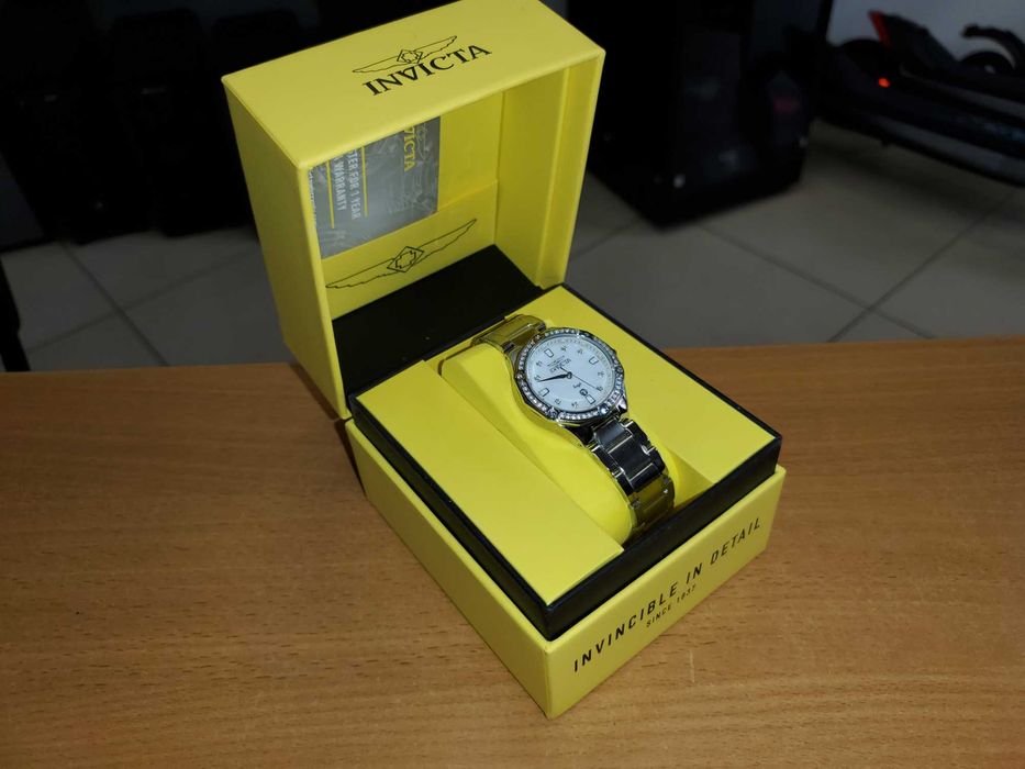 Zegarek Invicta 40395 - Angel Lady