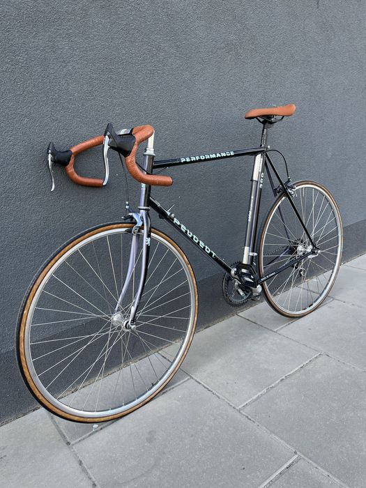 Rower Peugeot – klasyczna szosa vintage