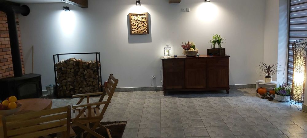 Domek na Kaszubach Sulęczyno -balia, do 10 osób.
