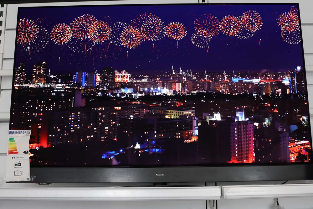 Telewizor Panasonic TV-55Z95AEG oled Ekspozycja/Wyprzedaż/Outlet