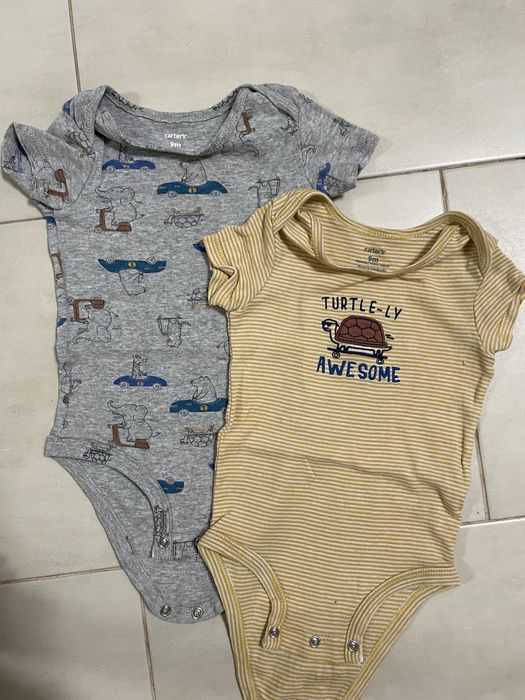 Боді Carter’s 6m, 9m