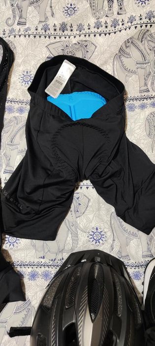 Equipamento BTT como novo