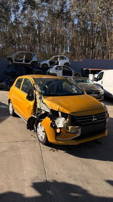 Para peças MITSUBISHI Space Star Hatchback (A0_A)