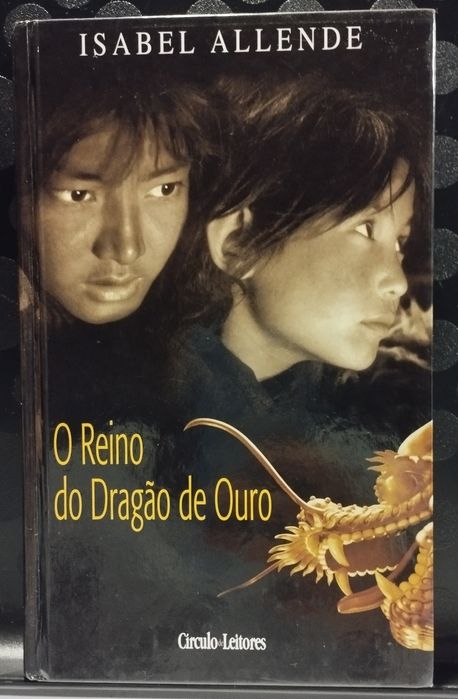 Livro: O reino do dragão de ouro
