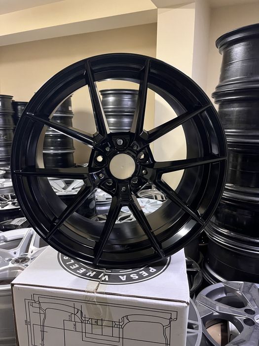 Jantes 19” 5x120 Novas Compativeis BMW M4 CS Style 763m