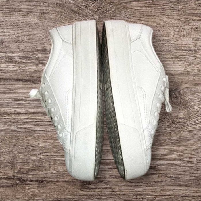 Buty Zara 41 (27cm) białe