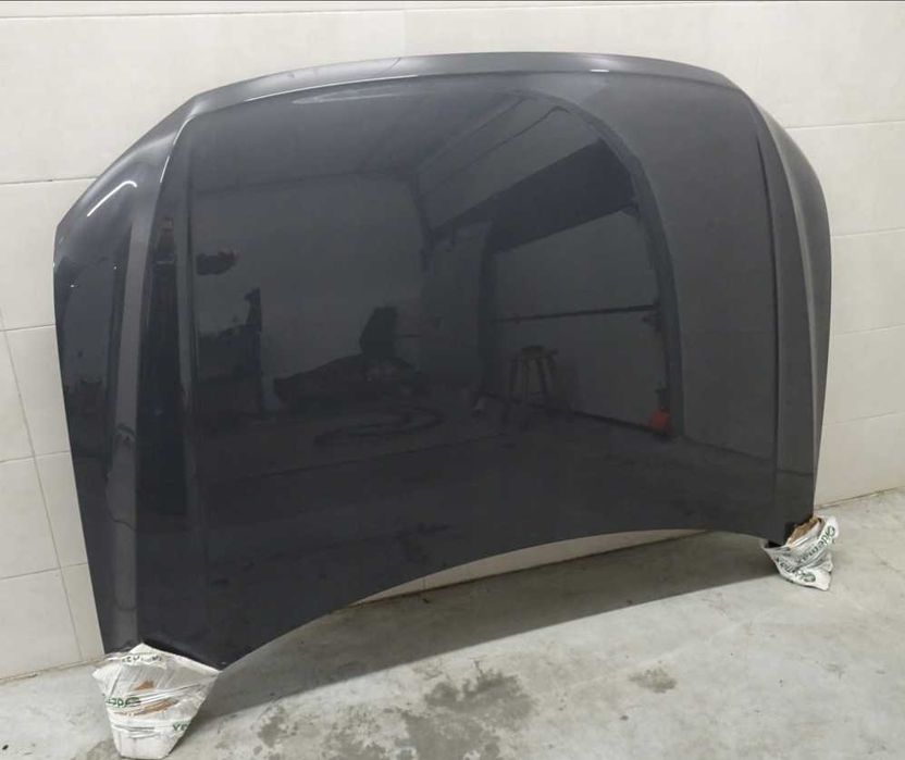 Панель передняя VW Tiguan бампер Тигуан та інші шрот разборка б/у