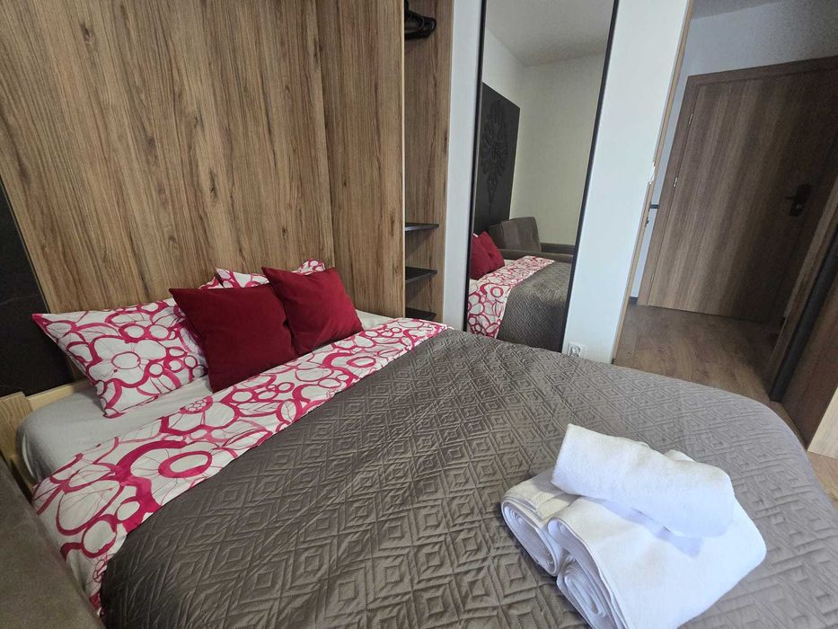 Apartament Premium Spa Parkcity Białka Tatrzańska