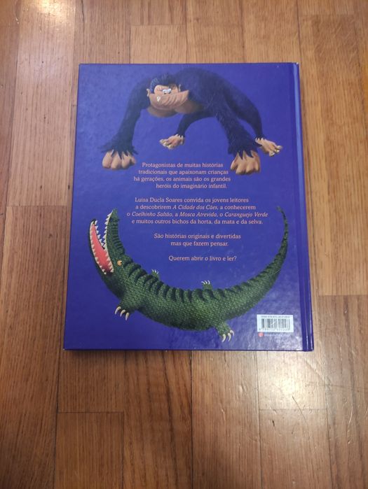 A Cidade dos Cães e outras histórias