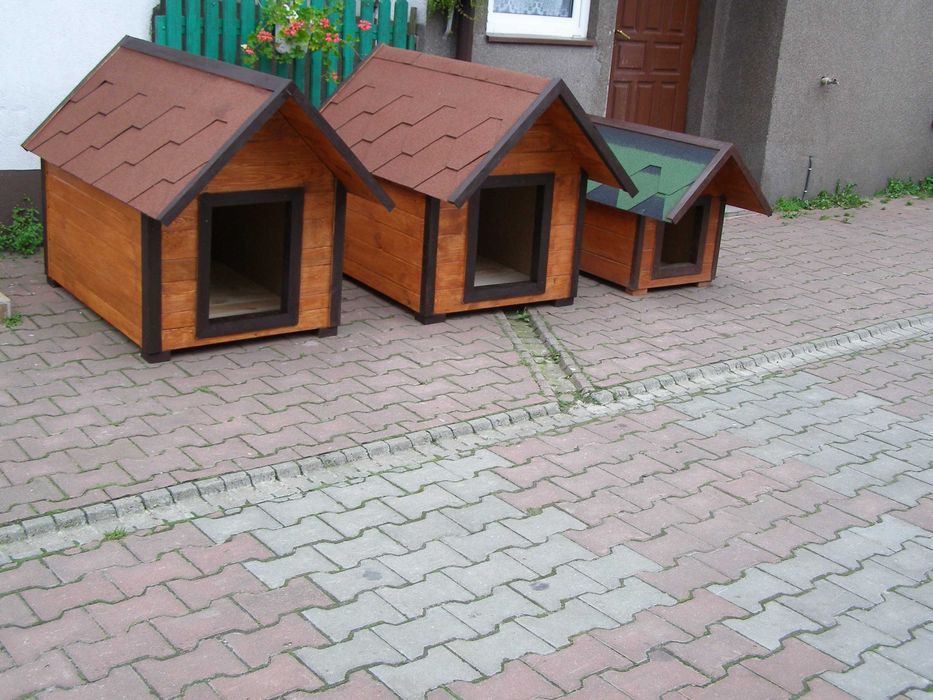 Budy dla psa XXL duży pies  Buda możliwość wysyłki