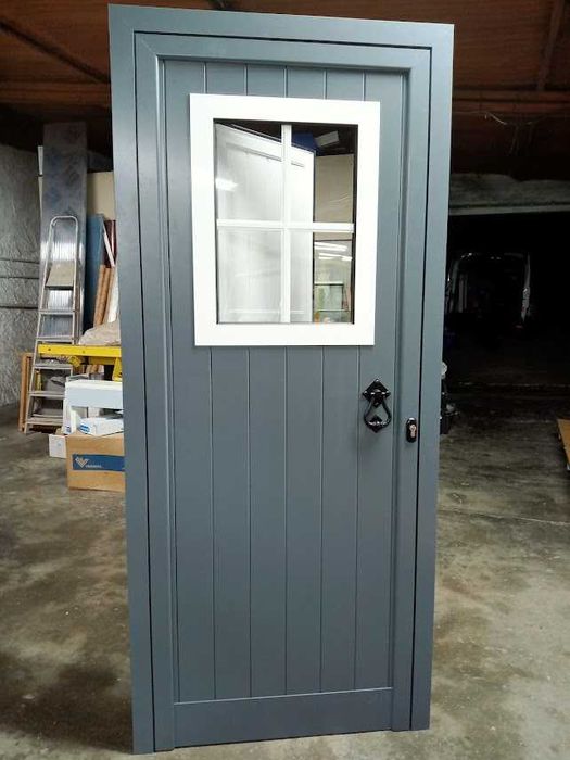 Portas modelo Alentejano