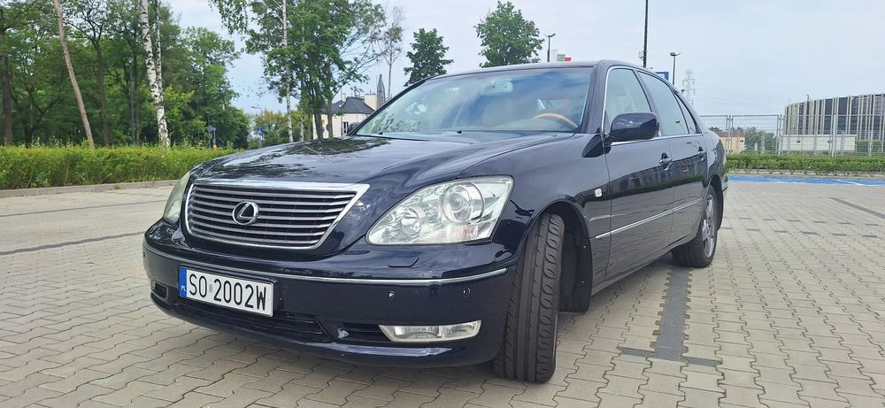Lexus LS 430 President 2005/2006