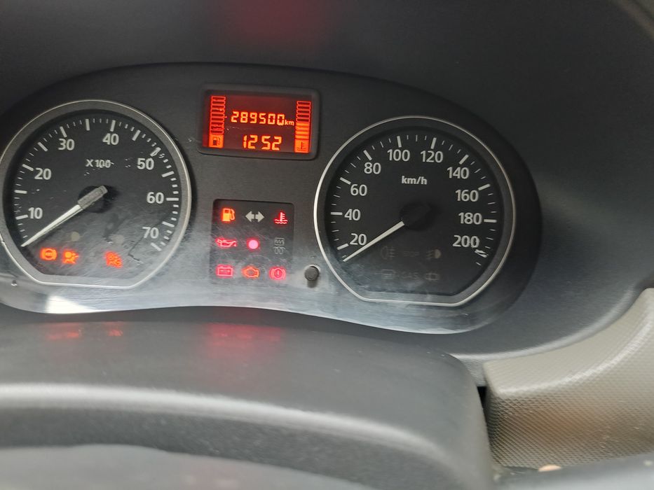 Dacia sandero 1.4 2009