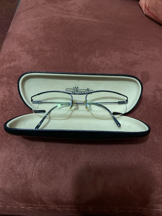 Oculos graduados Silhouette