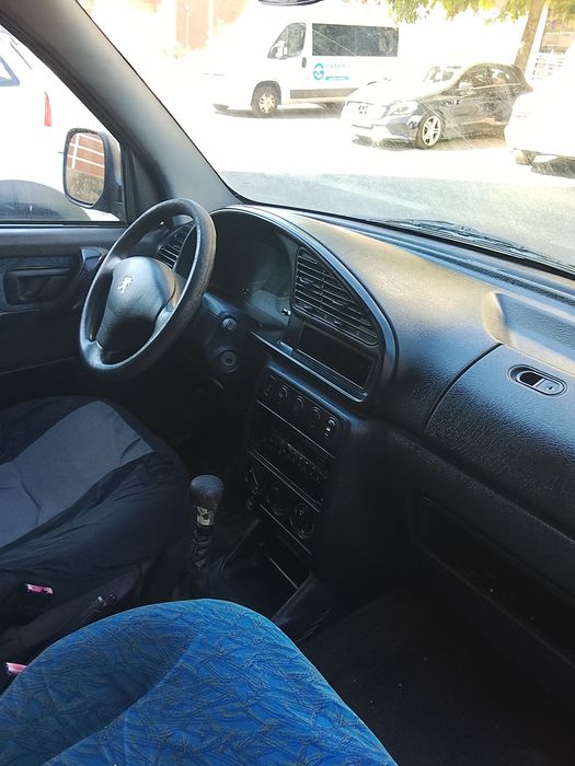Peugeot partner de 1998