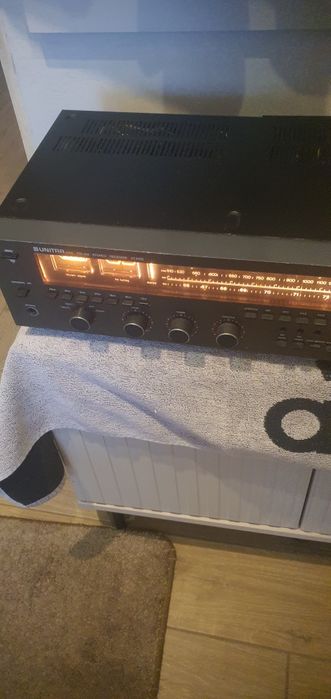 Amplituner Unitra ZRK .AT 9100 FM-AM