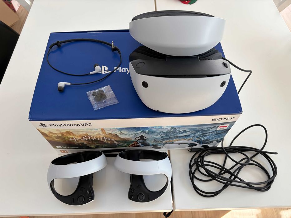 Gogle PlayStation VR2 / PS VR2