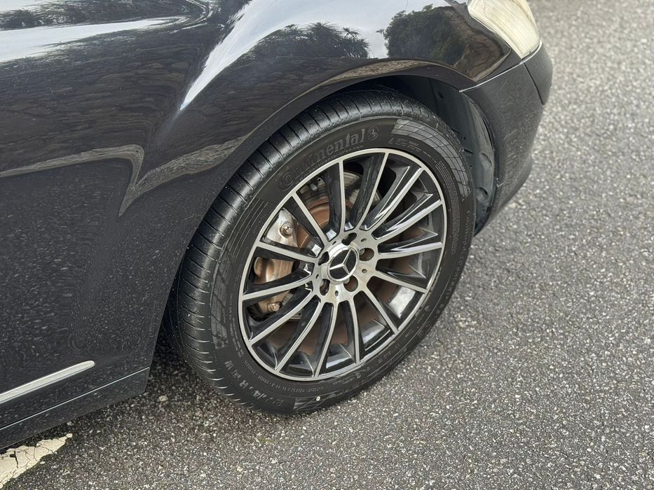 Mercedes-Benz S320 CDI 2006