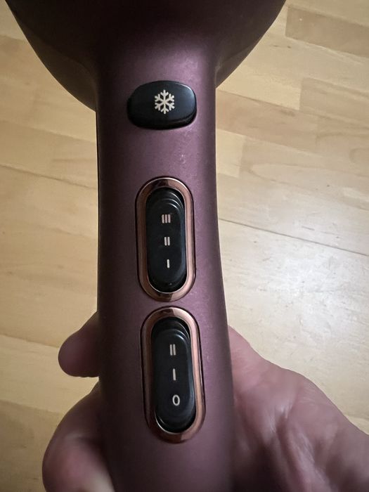 Фен Babyliss Англия новый