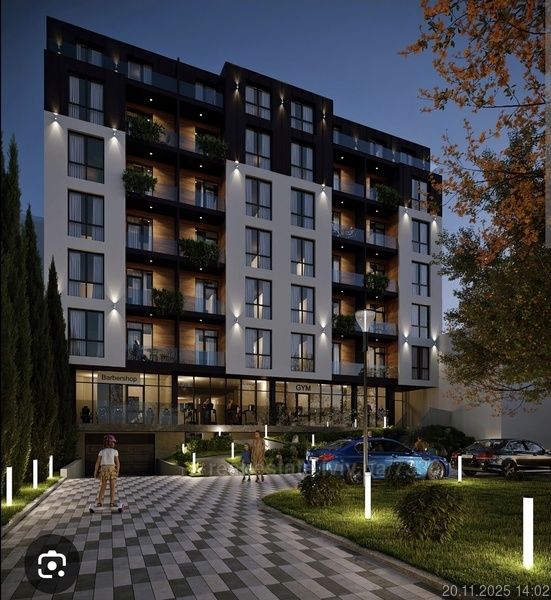 Продаж 1к. кв-ри в.Ю.Руфа 29,5 м.кв. 62000у.о.