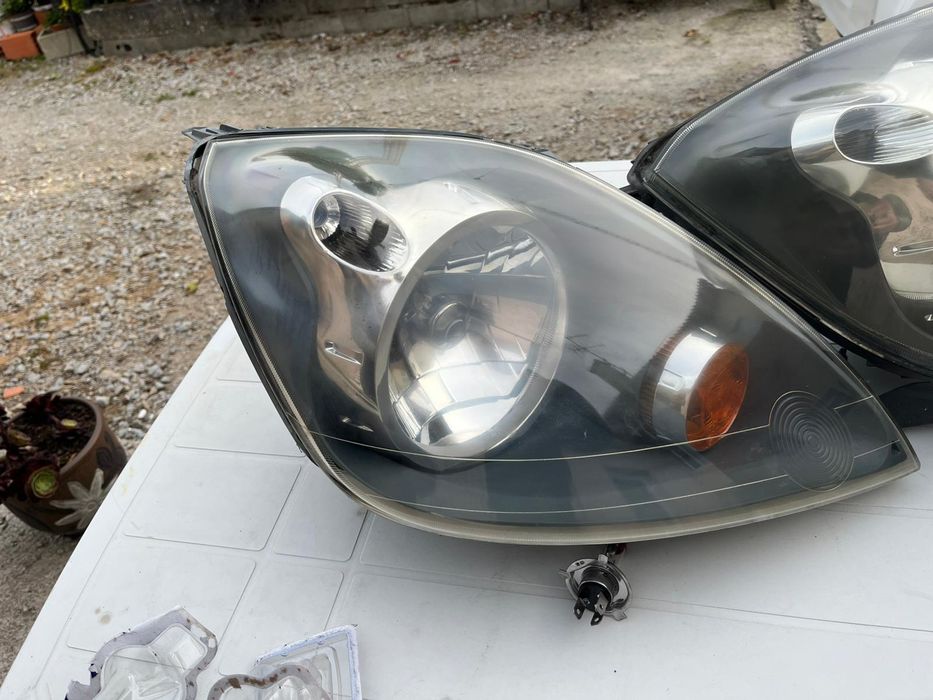 Óticas Ford Focus