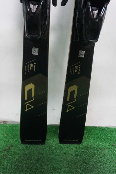 RS37 Atomic Cloud C14 154 test 2025 idealne