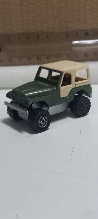 Jeep cj majorette