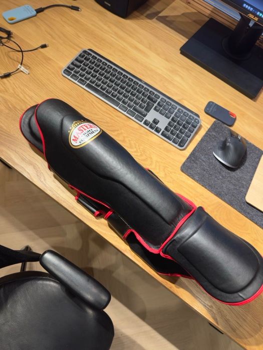 Ochraniacze piszczeli Master NS-3