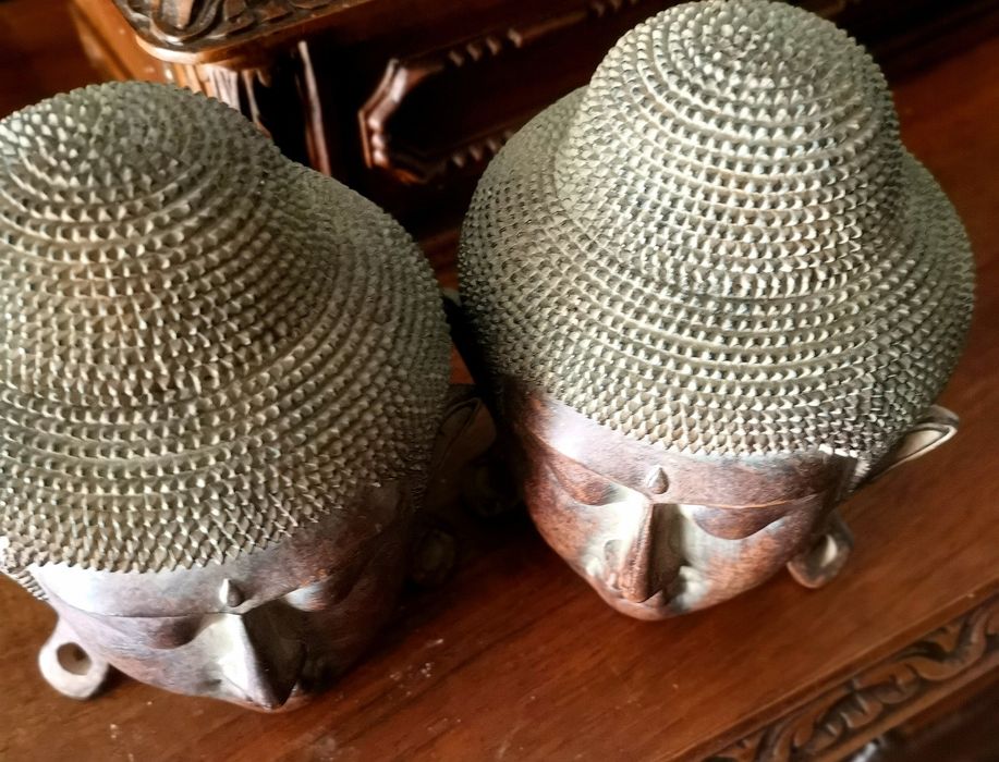 Peças decorativas buda