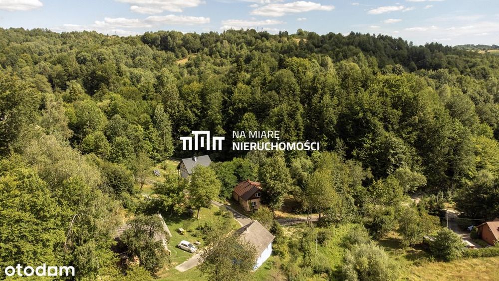 Tani dom w spokojnym malowniczym miejscu | 150m