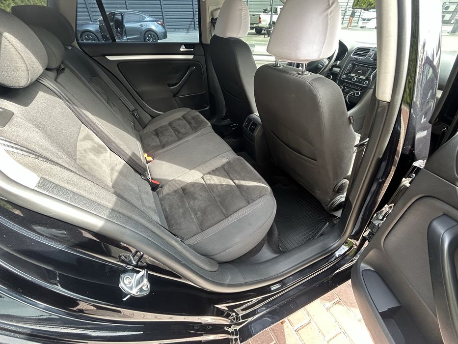 Продам VW Golf 6 у гарному стані