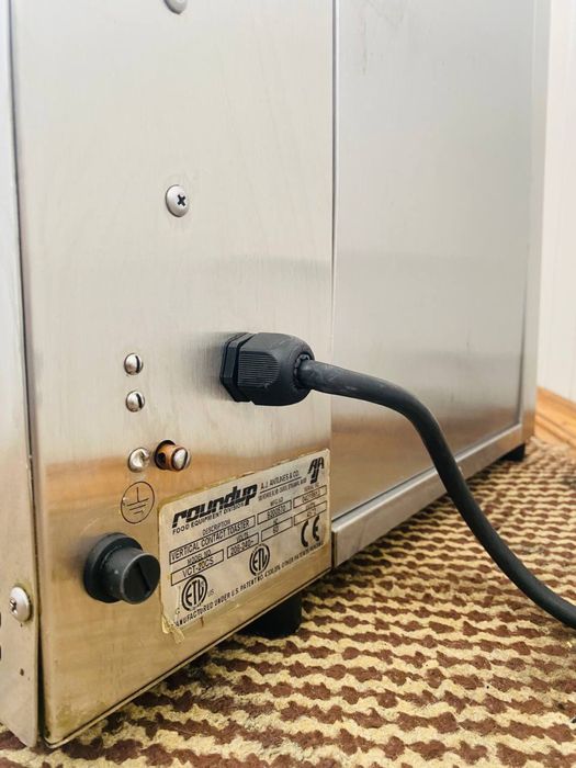 Тостер конвейерный RoundUp