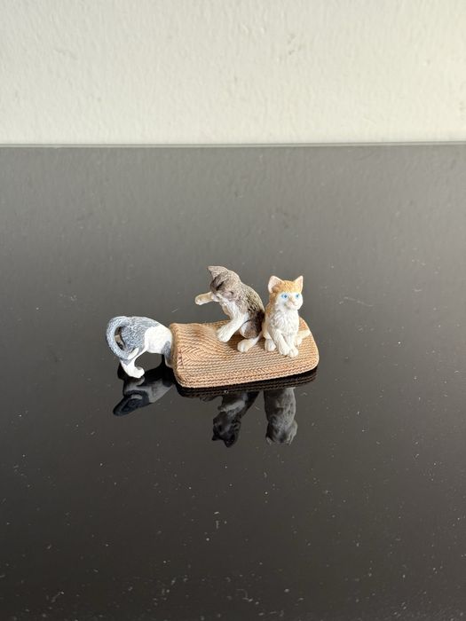Conjunto de Gatinhos Schleich