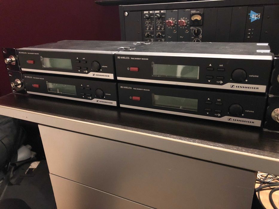 Sennheiser XS Wireless