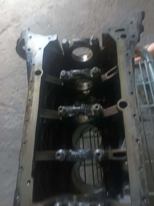 Продам блок мотора ОМ646 MB Sprinter Vito