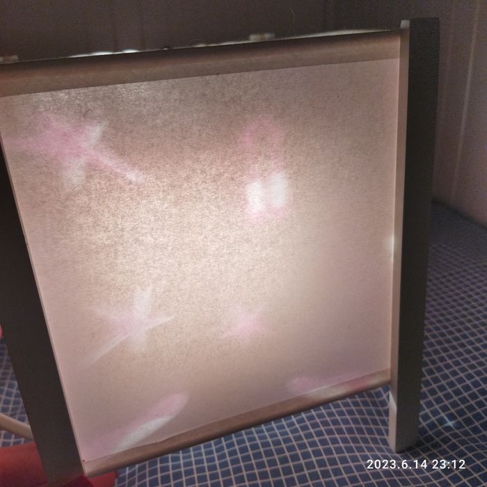 Candeeiro infantil Gato Preto