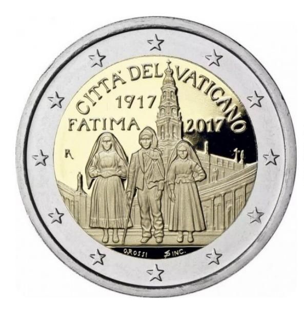 2€ Moedas UNC - Rolos