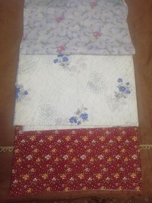 Тканина  часів СРСР