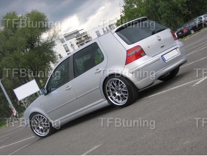 spoilery progowe progi do golf 4 jubi tfb tuning