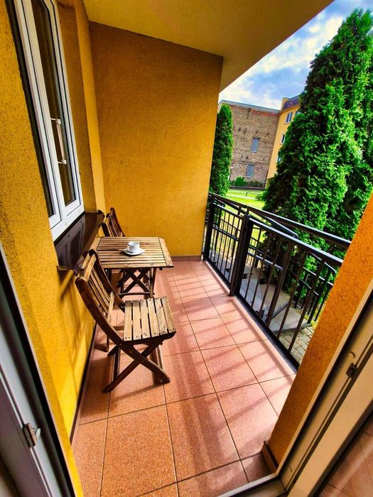 Apartament 2 pok. Białystok Centrum (Bojary, ul. Modlińska 8) blisko UMB