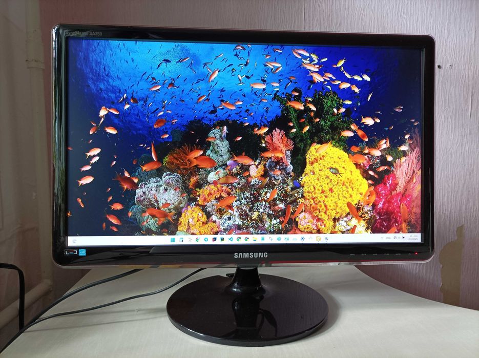 samsung s24a350h |  ls24a350hs/en | монитор 24" IPS