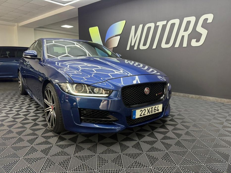 Jaguar XE 2.0 D R-Sport Aut.