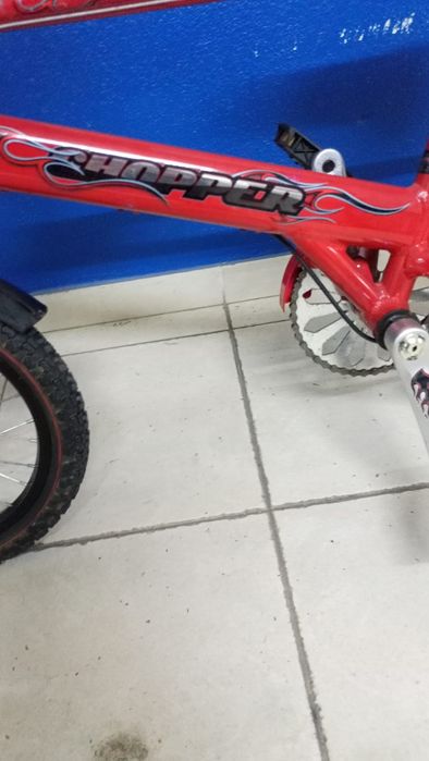 Vintage Raleigh Chopper MK2 Bike