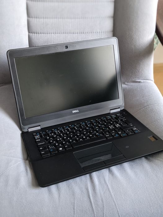 Dell latitude e7270 8/128gb, 12.5''