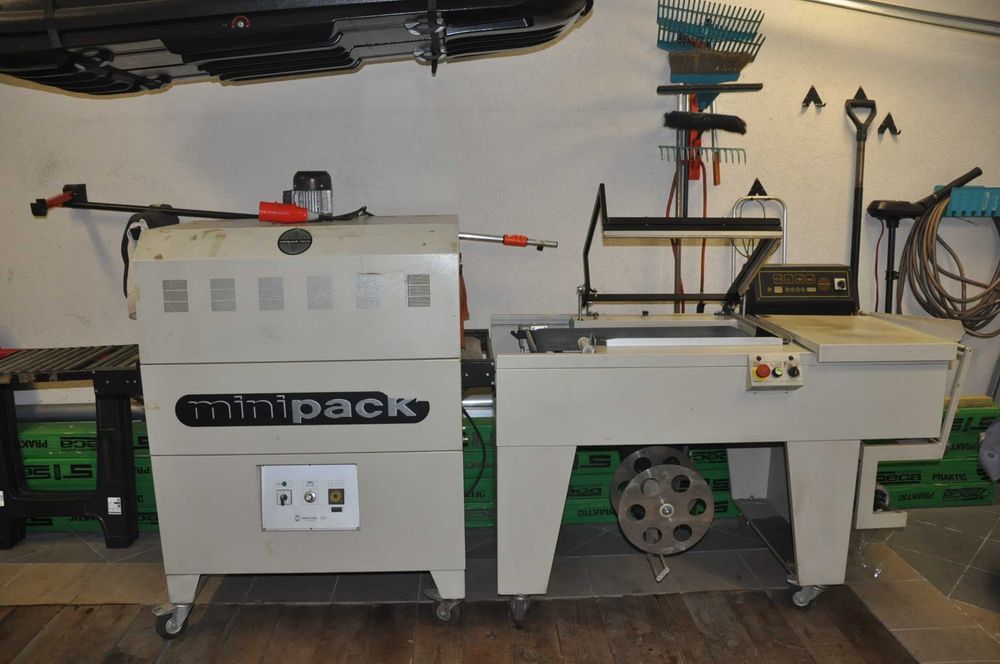Próżniowa Zgrzewarka MINIPACK