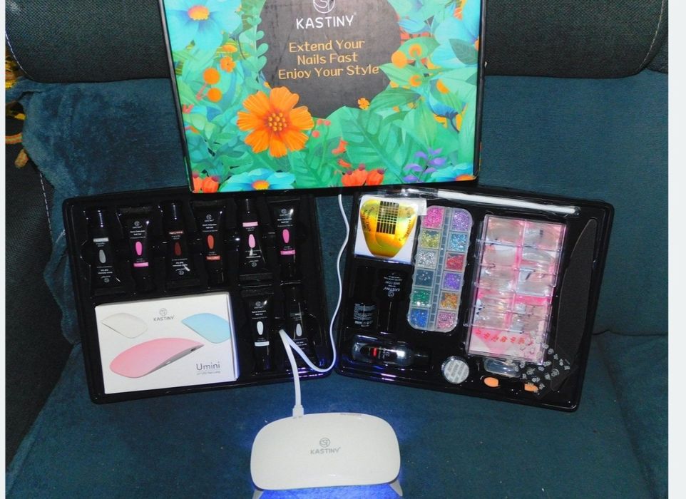 Zestaw do paznokci