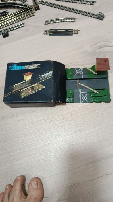 Passagem de nível Lima escala n